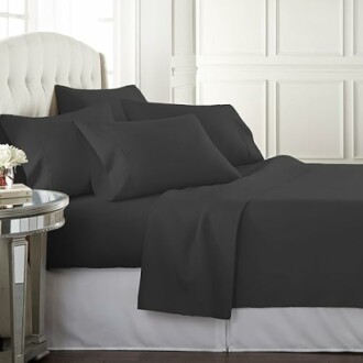 Danjor Linens Full Size Sheets Set