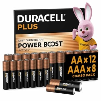 Duracell Plus Power Boost